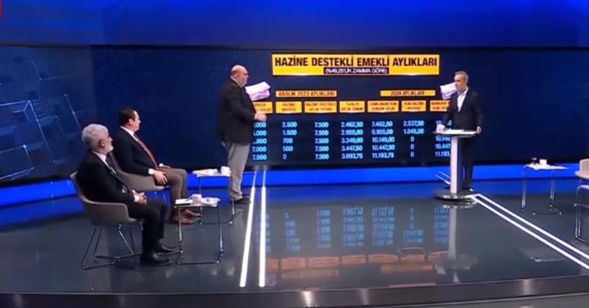Melih Altınok ile Sebep Sonuç -Hangi emekli ne kadar maaş alacak?