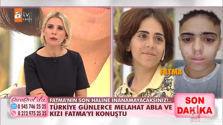 Son haline inanamayacaksınız! Türkiye günlerce onları konuşmuştu - Esra Erol canlı yayında açıkladı 4