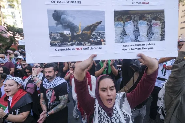 ABD ile İsrail’den Gazze ve Doğu Akdeniz üzerinden sinsi plan