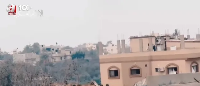 Katil İsrail’in acziyeti ortaya çıktı! Son 5 günde 100’den fazla İsrail askeri aracı hedef alındı