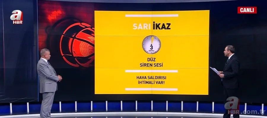 Türkiye’nin sığınak yönetmeliği güncellendi! Millet bahçelerinin altları, metro tünelleri... İşte olası saldırıda duyulacak ikaz ve alarm işaretleri A Haber’de! 17