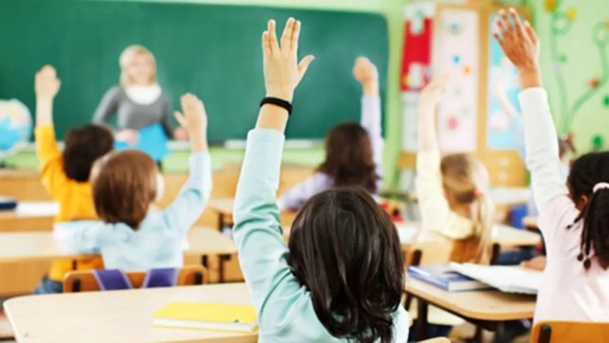 Antalya ve Mersin'in bazı ilçelerinde okullar tatil edildi