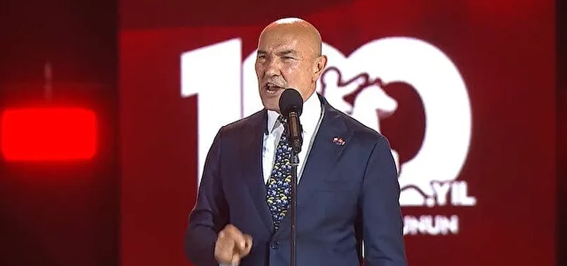 CHP'li Tunç Soyer Osmanlı'yı hedef aldı! Yunana neden laf etmedi?