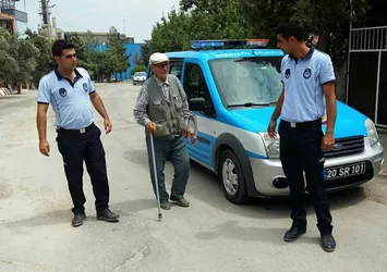 Aydın’da kayboldu, Denizli’de bulundu