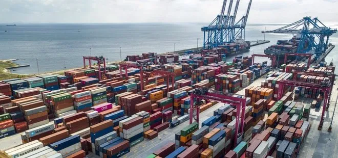 Ticaret Bakanı Ömer Bolat açıkladı: Mart ayında ihracatımız 22 milyar 578 milyon dolar olarak gerçekleşti