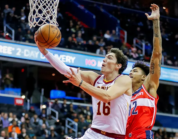 Cedi Osman All-Star'da - 1