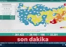 Sağlık Bakanlığı günlük koronavirüs tablosunu paylaştı