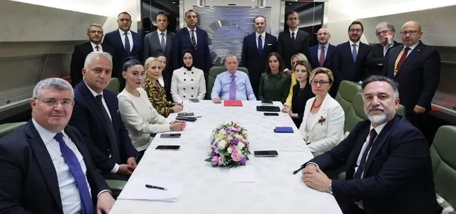 Başkan Erdoğan: Trump Gazze konusundaki önerilerimize olumlu yaklaştı