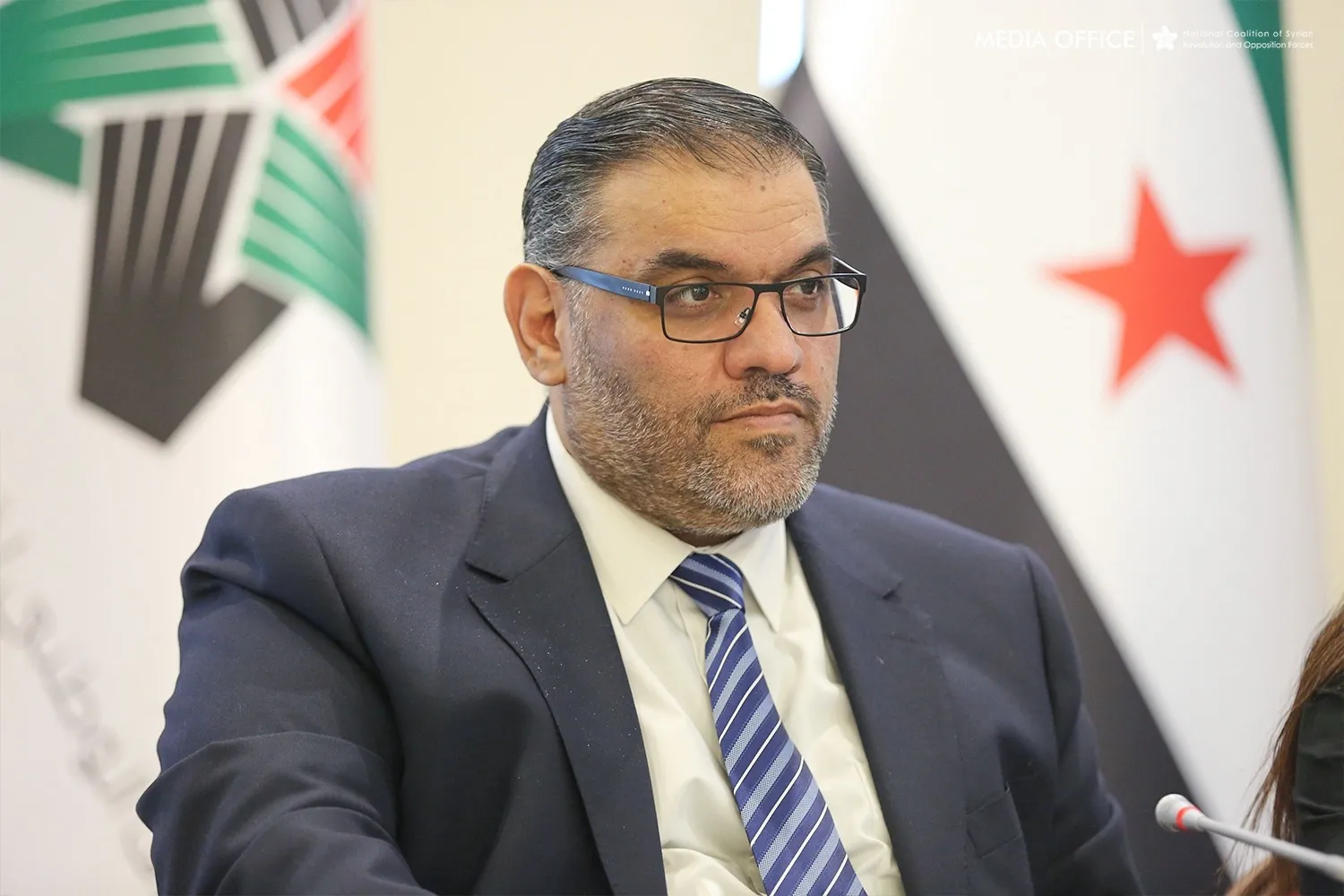 SMDK Başkanı Enes Abde'den Barış Pınarı Harekatı ile ilgili açıklama