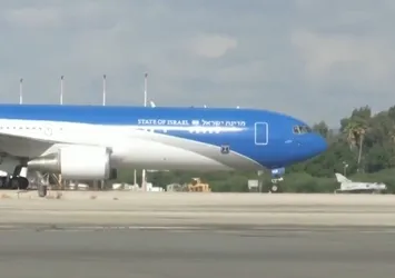 Netanyahu’nun uçağı Yunanistan’a sığındı! Uçakta Netanyahu var mıydı?