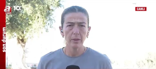 İsrail’in Gazze katliamında 33. gün! A Haber çatışma bölgesinde