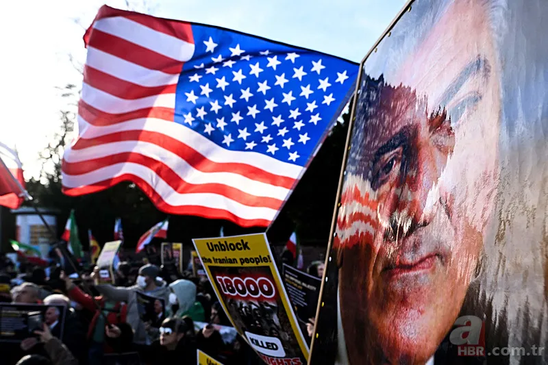 ABD basınından İran iddiası! Netanyahu yalvarmış: Tahran'a saldırmayın 7