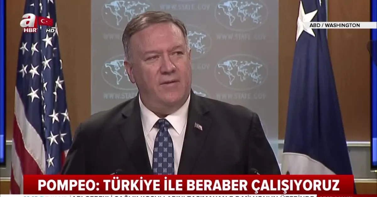ABD'den Rusya'da Türkiye cevabı