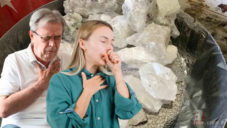 Bulunduğunuz odaya bir tane koyun! Öksürük, nefes darlığı sorununu anında çözün 1