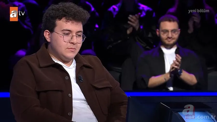 Milyoner’de heyecan zirve yaptı! 500 binlik soruda büyük risk! 1