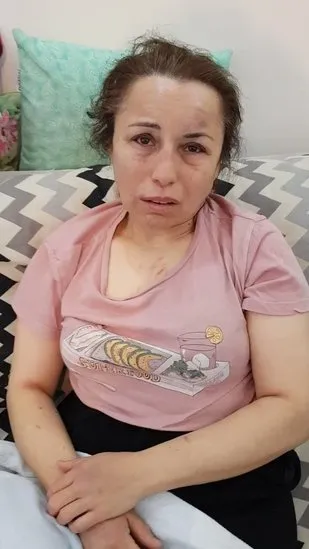 İstanbul eski koca dehşeti! Kaçırdı, dövdü, işkence yaptı ve ölümle tehdit etti - 4