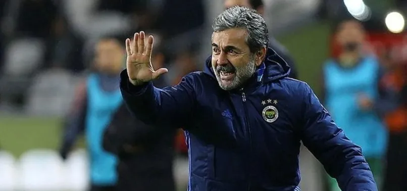 Aykut Kocaman'dan takıma mesaj!