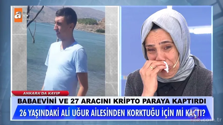 Müge Anlı programına damga vurdu! Kripto para bir aileyi yok etti: 12 milyonluk serveti satıp ortadan kayboldu 19