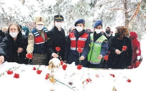 KAŞDİP ile hayata tutundu milyonlara seslendi! Kadınlar korkmasın devletimiz bizimle - 5