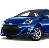 2017 Toyota Prius c