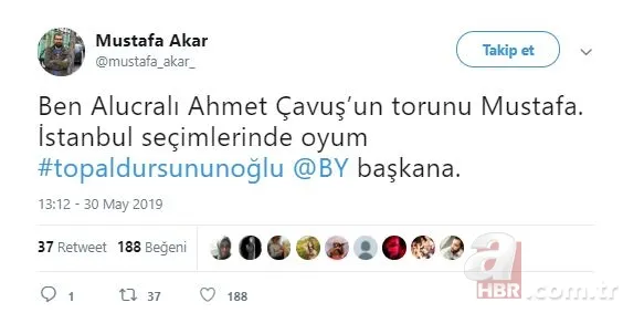 "Topal Dursun'un oğlu Binali" sosyal medyada gündem oldu! 14