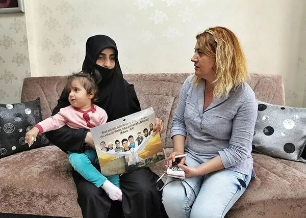 "Demirtaş serbest kalsın" diyen Kılıçdaroğlu ailelerin sesine kulak ver: Acımız asla dinmez - 5