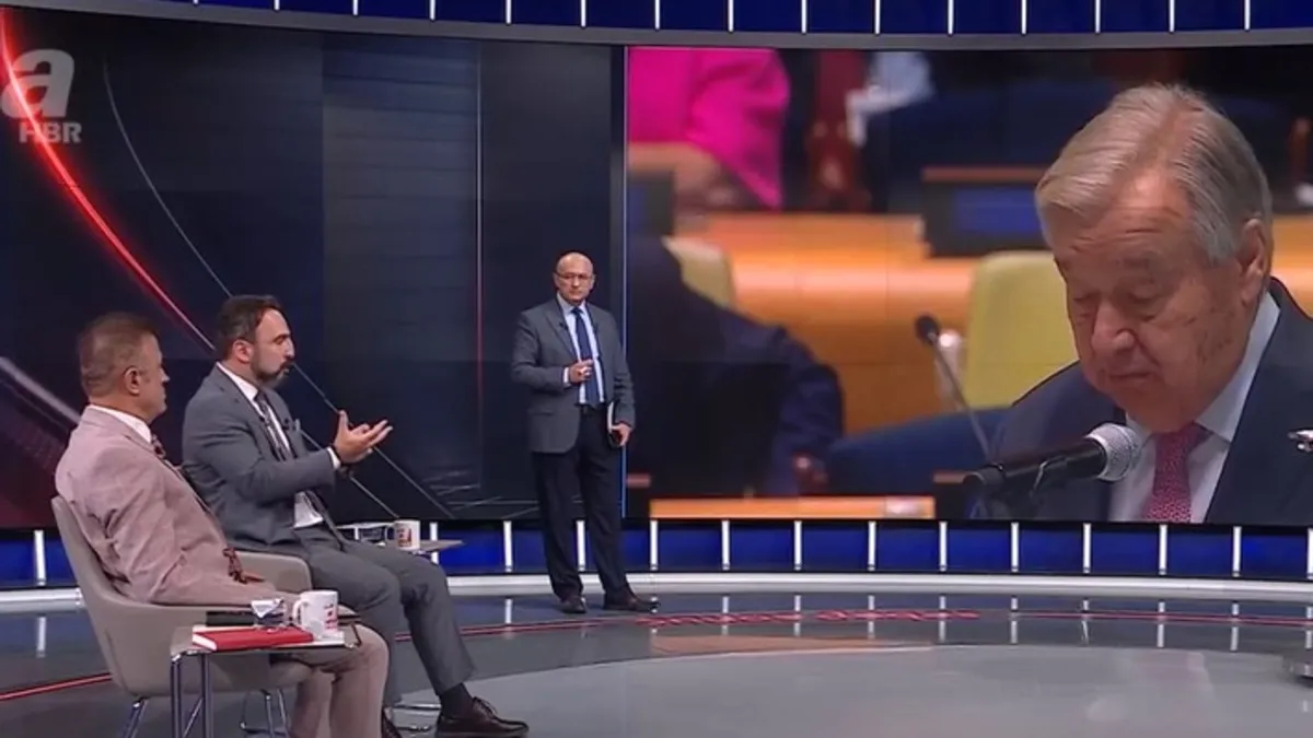 Erdoğan-Trump yan yana... ne mesaj verildi?