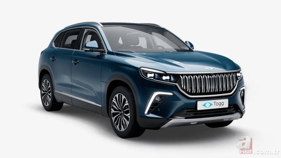 TOGG Tesla'yı solladı! İşte 2025'in elektrikli otomobil karnesi 25