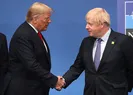 Johnson ve Trump arasında kritik görüşme