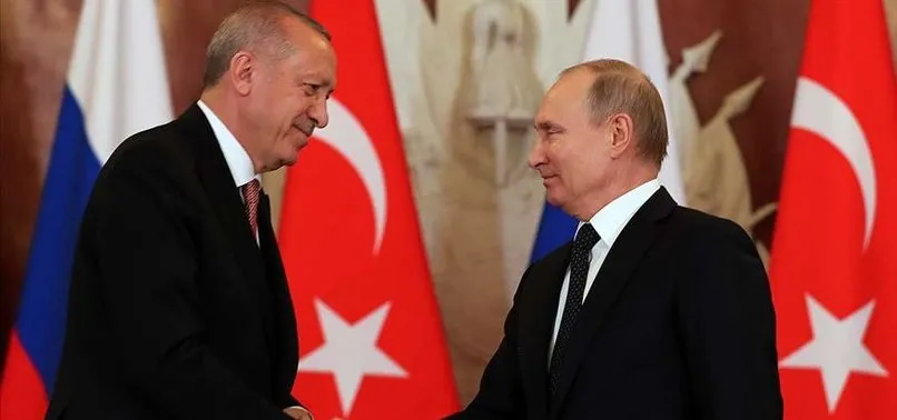 Erdoğan'ın Rusya ziyaretinin detayları netleşti