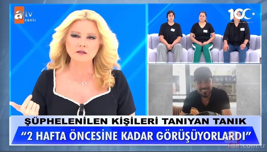 Müge Anlı'da aranan Yusuf Kavuk'un cansız bedeni bulundu! Sorgu sırasında itiraf geldi! Gömdüğü yerde piknik yapmış 20