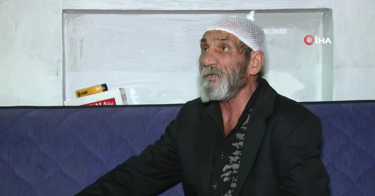 80 yaşındaki kadın tartıştığı eşini bıçakladı