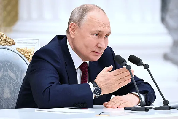 Putin Wagner’i hukuken yok saydı! İsyan sonrası dikkat çeken açıklama