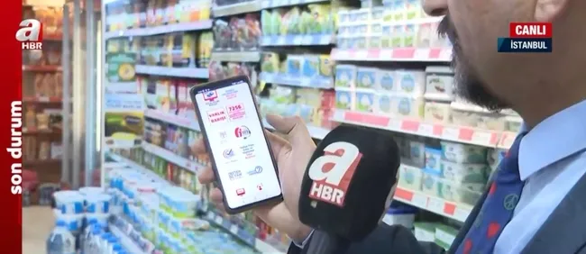 Bakanlıktan fahiş fiyat hamlesi! Marketlerde şikayet sistemi kuruluyor