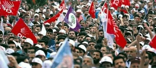Erkan Tan: CHP, HDP ile ruh ikizi olmaktansa bizatihi HDP olmak istiyor - 2