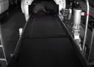 Korkunç anlar! Bagaj bandına giren çocuk...