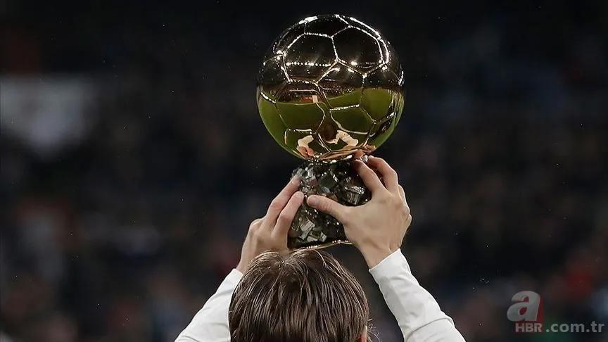 Ballon D'or ne zaman, saat kaçta, hangi kanalda? Geçen yılın kazananı Messi bu yıl listede yok! İşte dikkat çeken 2022 Ballon D'or adayları 12