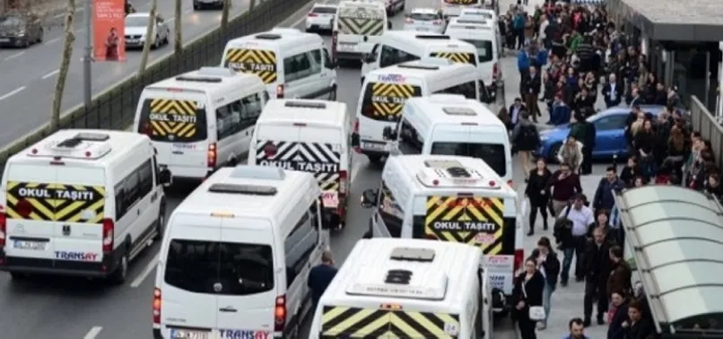 Son dakika: İstanbul'da servis ücretlerine yüzde 15 zam yapıldı