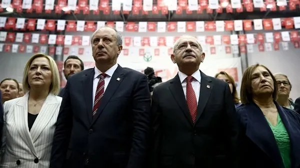 Kılıçdaroğlu suspus! Muharrem İnce’nin çağrısına cevap vermedi!