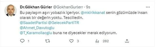 1681815312994.jpeg Cumhuriyet yazarı Mine Kırıkkanat'tan Kabe'yi ziyaret eden Müslümanlara alçak sözler! Hakaret etti - 9