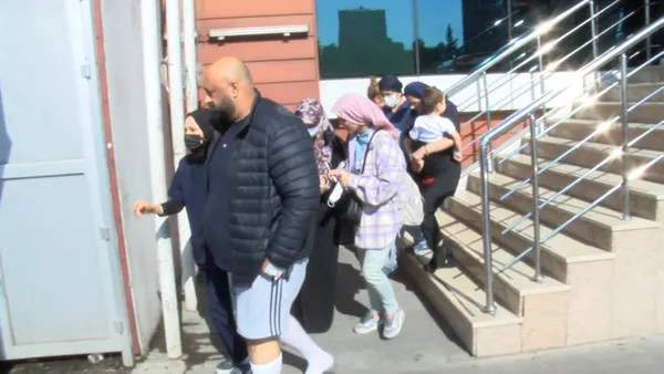1634900191385.jpg İstanbul'da hastane yangını! Hastalar tahliye edildi - 4