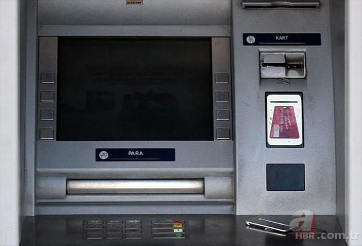 ATM’lerde yeni dönem! Sistem değişiyor: Bankamatik bir anda… 2