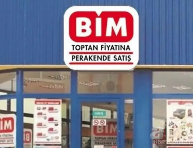 BİM AKTÜEL İNDİRİM KATALOĞU: Çılgın SALI-CUMA indirimleri başlıyor! Bulaşık deterjanı, Tuvalet kağıdı ve dahası DİP FİYATLARA SATILACAK! İşte, yeni katalog... 2