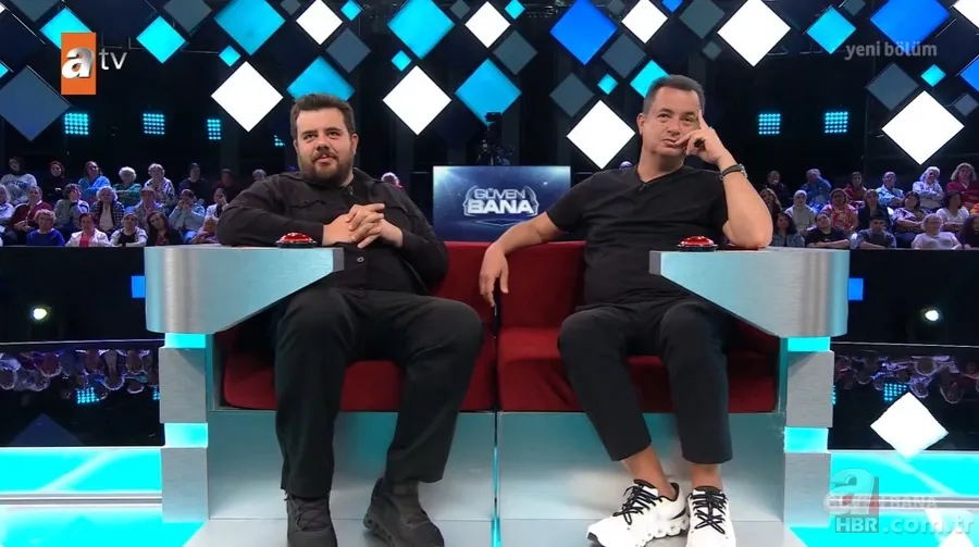 Güven Bana'da nefes kesen anlar! Acun Ilıcalı ve Eser Yenenler 1 milyon TL'lik soruya ulaştı 8