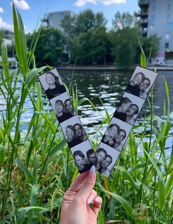 Resimler hala silinmedi! Serenay Sarıkaya ile Mert Demir'in ayrılığının perde arkası 8