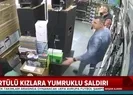 Görgü tanıkları başörtülü kadınlara saldırıyı anlattı