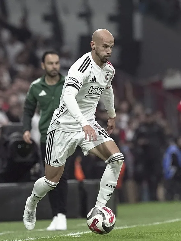 Kartal evinde galibiyete uçtu! Siyah-beyazlılar 3 puanı 3 golle aldı