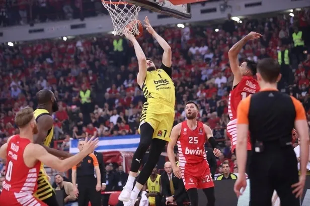 FENERBAHÇE OLYMPIAKOS MAÇI CANLI: Fenerbahçe - Olympiakos maçı saat kaçta, hangi kanalda oynanacak? - 3