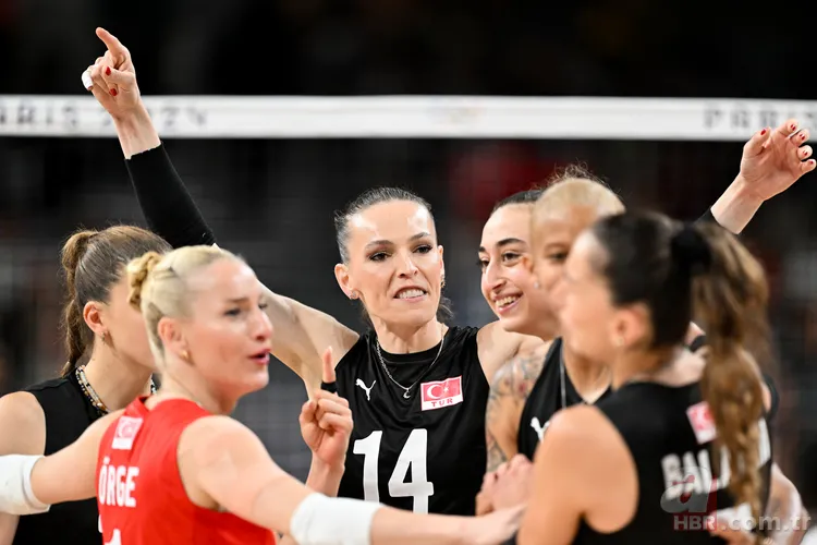 Filenin Sultanları çeyrek final yolunda! Türkiye - Slovenya voleybol maçı ne zaman, hangi kanalda? 2