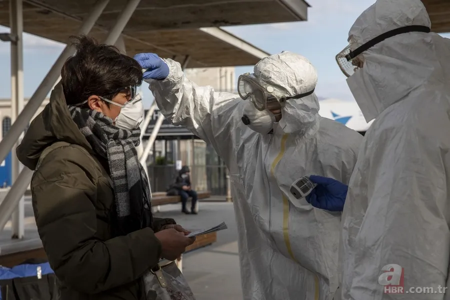 Koronavirüs kimler için ölümcül? İtalyan Ulusal Sağlık Servisi detayları paylaştı 2